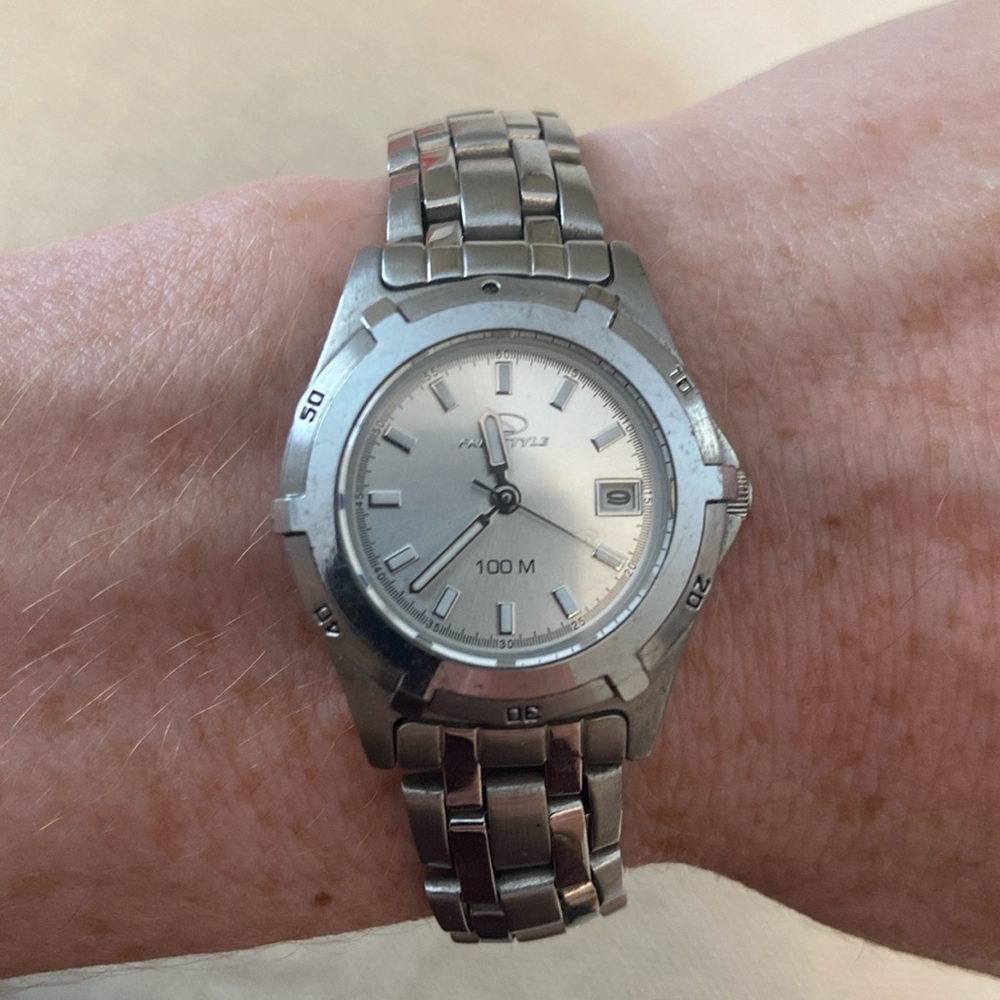 Freestyle Stainless steel watch